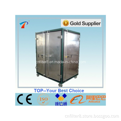 Newly Technology Insulation Oil Treatment Equipment (Series ZYD)